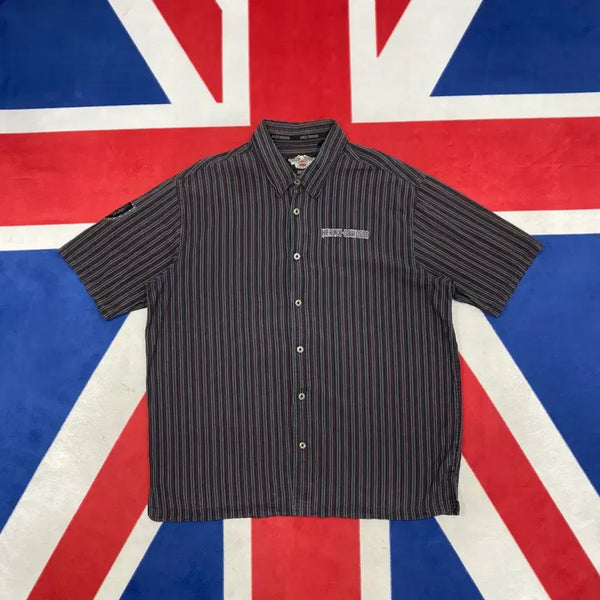 [BUNJANG] Harley-Davidson Short Sleeve Shirt 2XL / 할리데이비슨 반팔셔츠 2XL