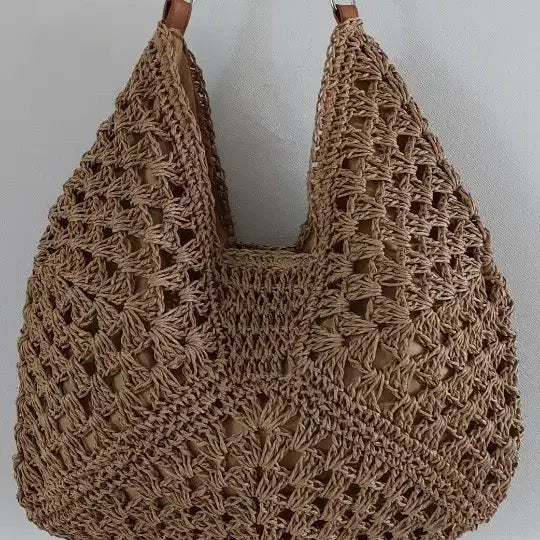 [BUNJANG] Rattan Shoulder Bag / 새상품 라탄가방팝니다