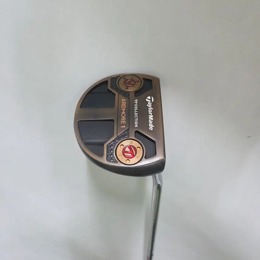 [BUNJANG] TaylorMade TP ARDMORE1 34-inch Mallet Putter / 중고골프채 테일러메이드 TP ARDMORE1 34인치 중고 말렛퍼터