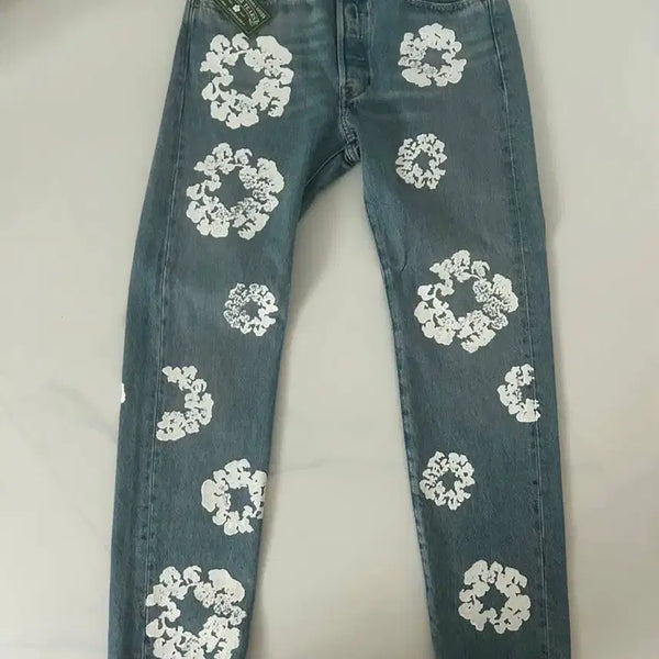 [BUNJANG] Denim Tears Jeans (Size 31) / 데님티어스 바지