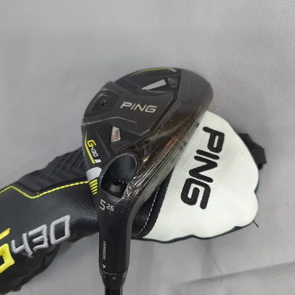 [BUNJANG] PING G430 5-Iron 26-degree Utility Stiff Flex Golf Club / 정품 핑 G430 5번 유틸리티 팝니다