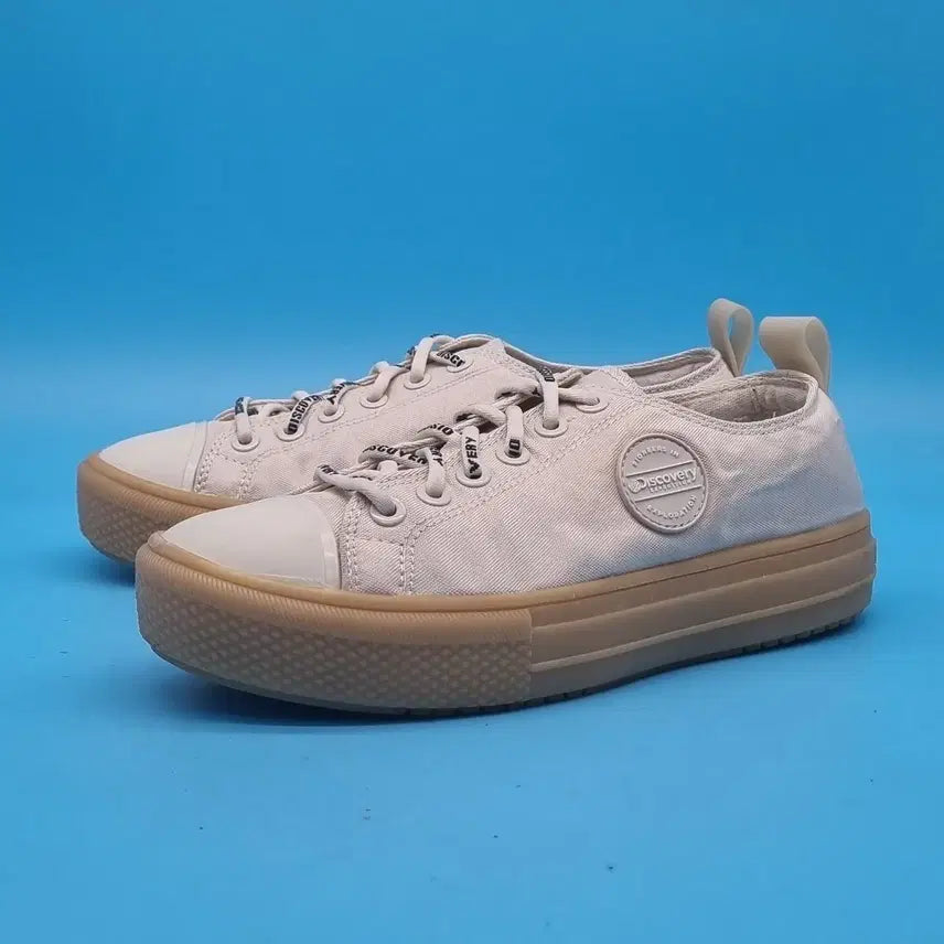 [BUNJANG] Discovery Expedition Women's Sneakers Size 235 / l 디스커버리 익스페디션 여성 스니커즈 235