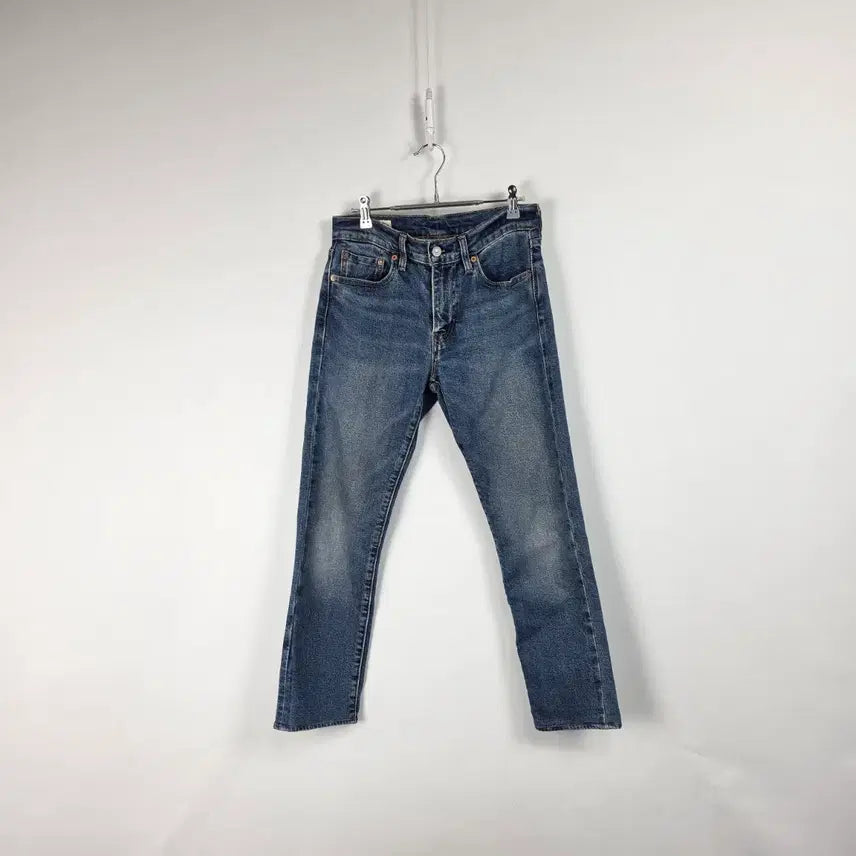 [BUNJANG] Levi's 502 Light Wash Stretch Denim Pants Women's 30 Inch / 리바이스 502 연청 워싱 스판 데님 팬츠 여 30인치 260709