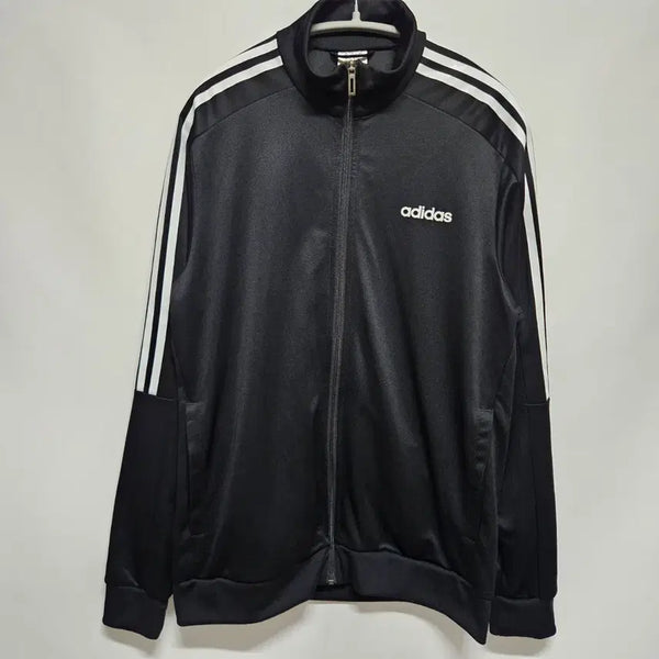 [BUNJANG] Adidas TC Track Zip-Up Jersey XL / 아디다스 TC 트랙 집업 져지 XL