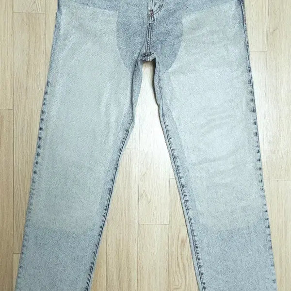 [BUNJANG] Diesel Regular Fit Double Knee Washed Jeans 34 / 정품 디젤 레귤러핏 더블니 워시드 청바지 34