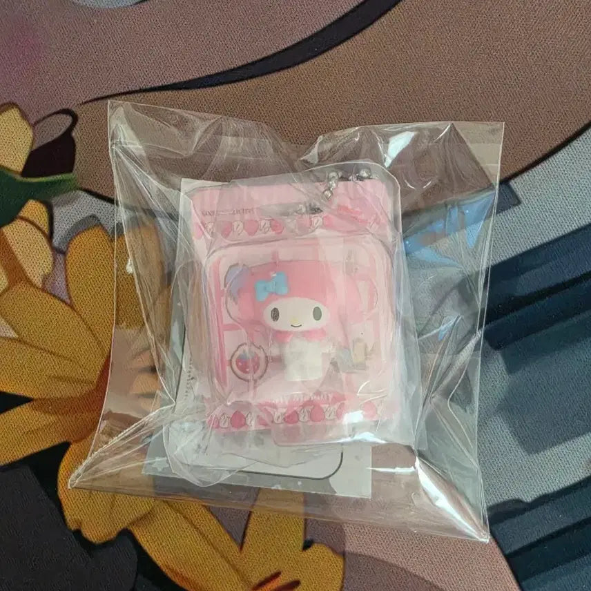 [BUNJANG] Sanrio Package Miniature Collection Gacha My Melody / (정품)산리오 패키지 미니어처 컬렉션 가챠 마이멜로디