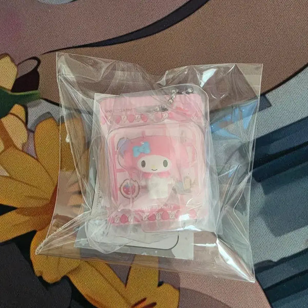 [BUNJANG] Sanrio Package Miniature Collection Gacha My Melody / (정품)산리오 패키지 미니어처 컬렉션 가챠 마이멜로디
