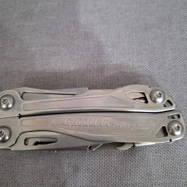[BUNJANG] Leatherman Wingman Multi-Tool / 27.레더맨 윙맨 멀티툴