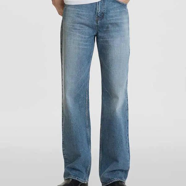 [BUNJANG] Modena Nine Teenager Cowboy Straight Fit Jeans / 모드나인 Teenager Cowboy - MOD1w