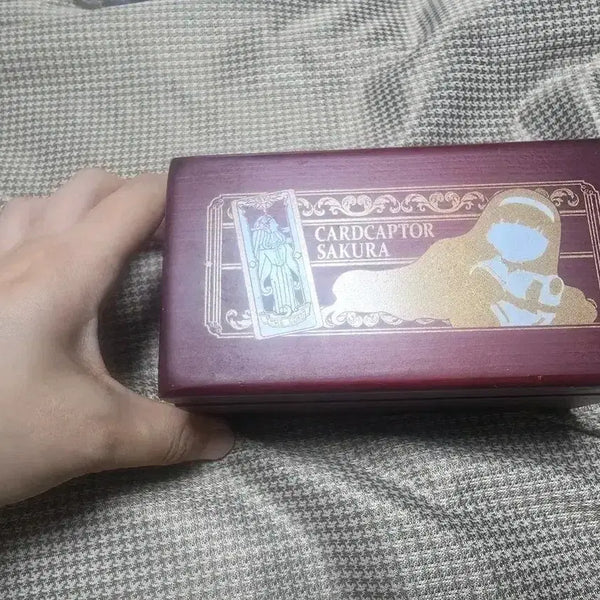 [BUNJANG] Cardcaptor Sakura Night's Song Music Box - Tomoyo Daidouji / 카드캡터 사쿠라 밤의노래 오르골  판매 토모요 지수