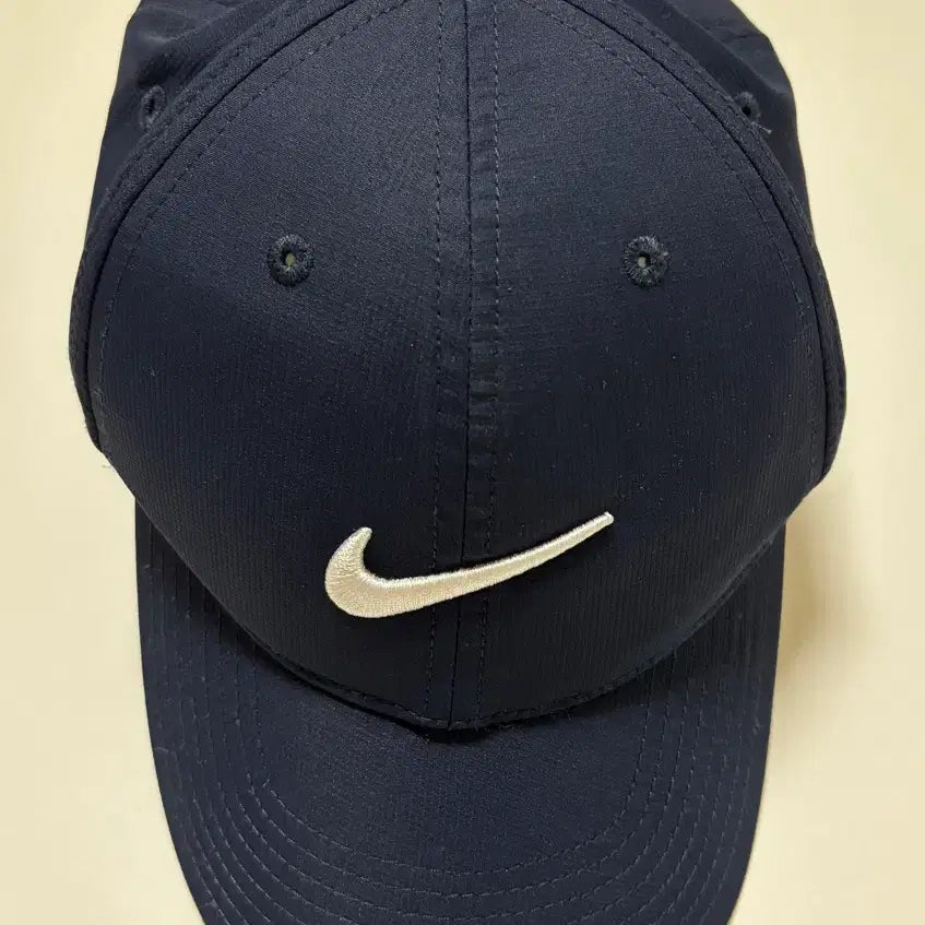 [BUNJANG] Nike Navy Baseball Cap / 나이키 볼캡 네이비