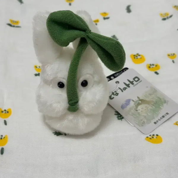 [BUNJANG] Ghibli Totoro Satsuki Totoro Seedling Plush / 지브리 토토로 소토토로 새싹인형