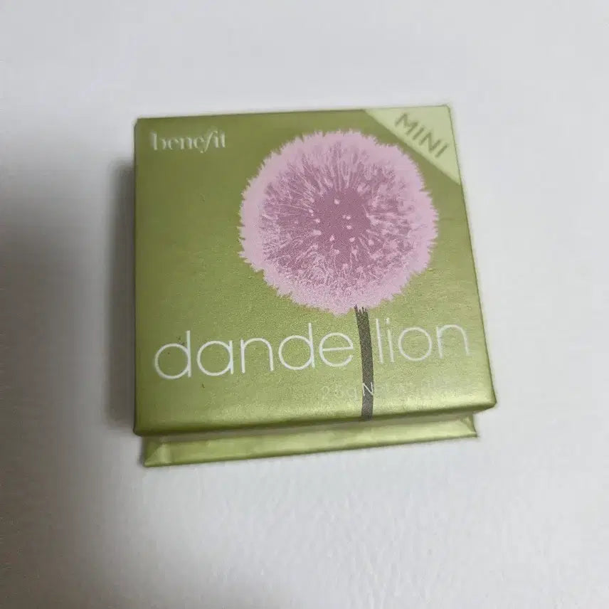 [BUNJANG] Benefit Dandelion Mini / 베네피트 단델리온 미니