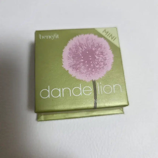 [BUNJANG] Benefit Dandelion Mini / 베네피트 단델리온 미니
