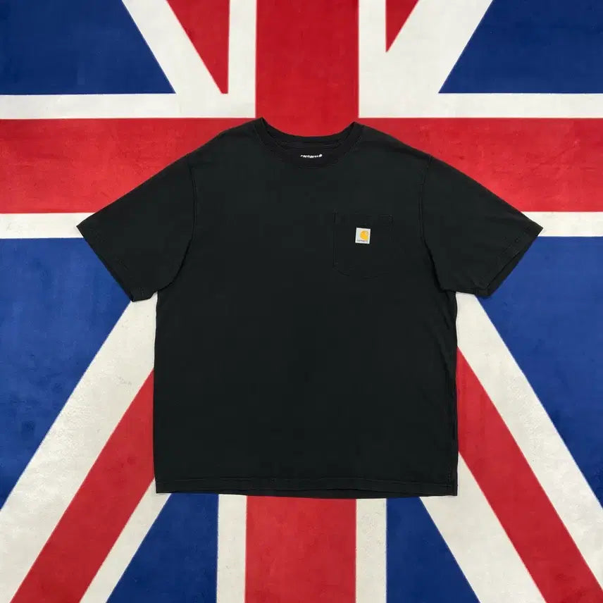 [BUNJANG] Carhartt T-Shirt XL (Fits 2XL-3XL) / 칼하트 반팔티 XL 실측 2XL-3XL