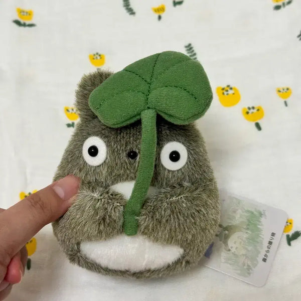 [BUNJANG] Ghibli My Neighbor Totoro Large Totoro Sprouts Plush / 지브리 토토로 대토토로 새싹인형