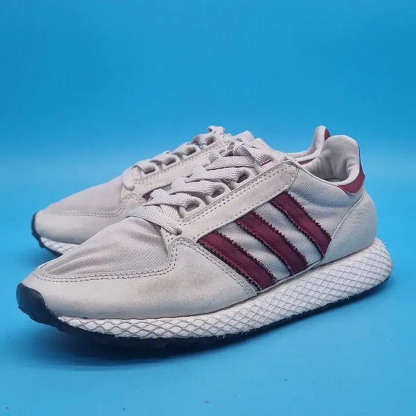 [BUNJANG] Adidas Forest Grove Women's Sneakers / l 아디다스 포레스트 그로브 여성 운동화 230