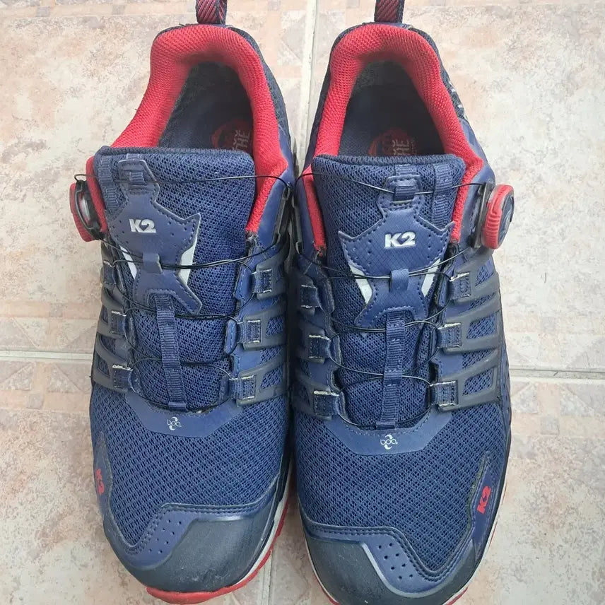 [BUNJANG] K2 Optimal X Trekking Shoes / K2 옵티멀 엑스