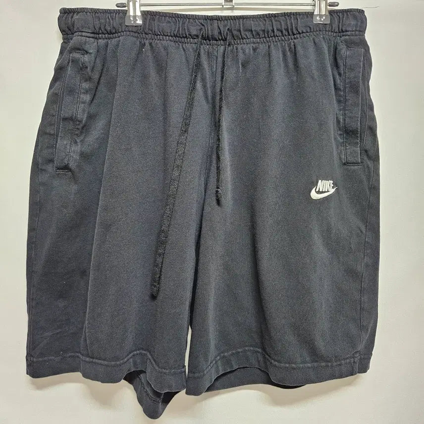 [BUNJANG] Nike Small Logo Cotton Shorts XL / 나이키 스몰로고 코튼 반바지 XL