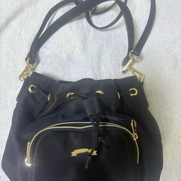 [BUNJANG] Leather Tote Bag / 가방