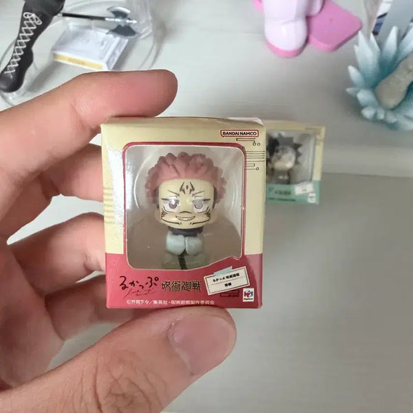 [BUNJANG] Jujutsu Kaisen Sukuna Mini Lookup / 주술회전 스쿠나 미니룩업 판매합니다