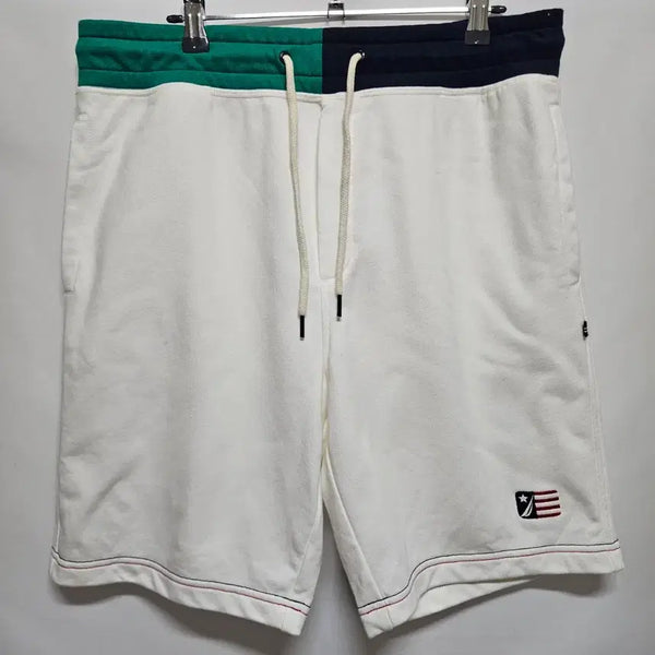 [BUNJANG] Nautica Cotton Shorts M / 노티카 코튼 반바지 M
