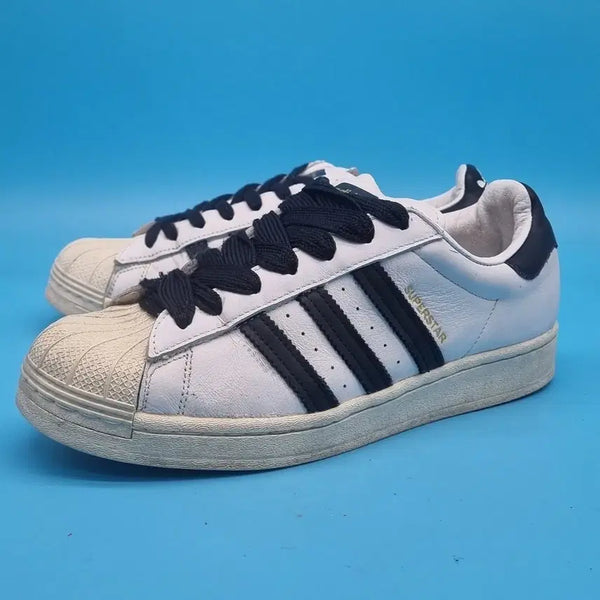 [BUNJANG] Adidas Superstar Men's Sneakers 270 / l 아디다스 슈퍼스타 남성 스니커즈 270