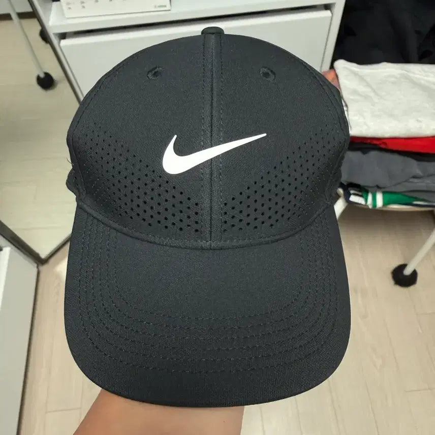 [BUNJANG] Nike Dri-FIT ADV Club Cap M/L / 나이키 드라이핏 ADV 클럽 모자 M/L