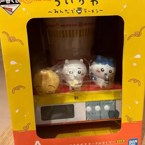 [BUNJANG] Chiikawa Ramen Timer Prize A / 치이카와 쿠지 A상 라면 타이머
