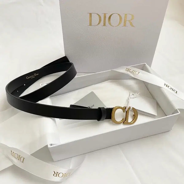 [BUNJANG] Dior CD Belt Size 75 / 디올 CD 벨트 75사이즈
