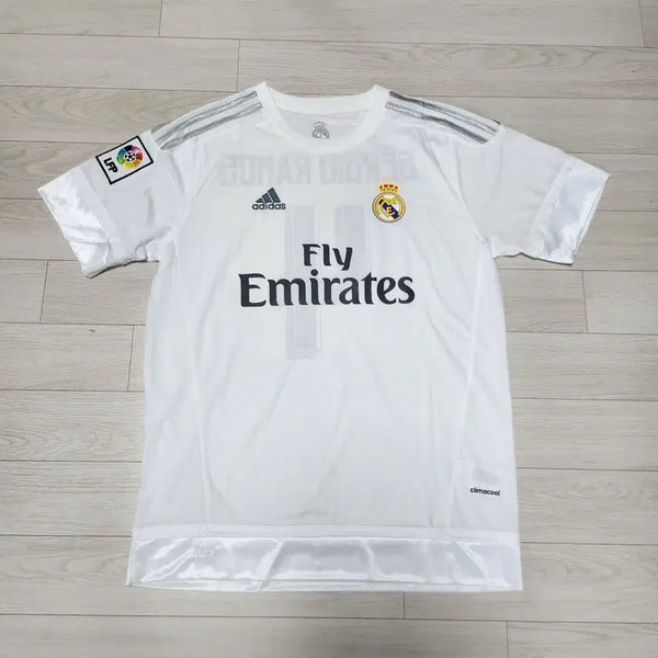 [BUNJANG] Adidas Real Madrid Ramos Jersey L / 아디다스 레알마드리드 라모스 유니폼