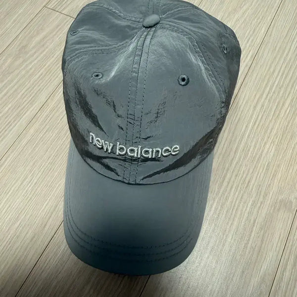 [BUNJANG] New Balance Cap Grey / 뉴발란스 볼캡 그레이