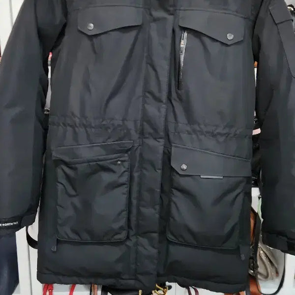 [BUNJANG] The North Face McMurdo Goose Down Padded Jacket Women's M / 노스페이스 맥머도 거위털 패딩 M 여성