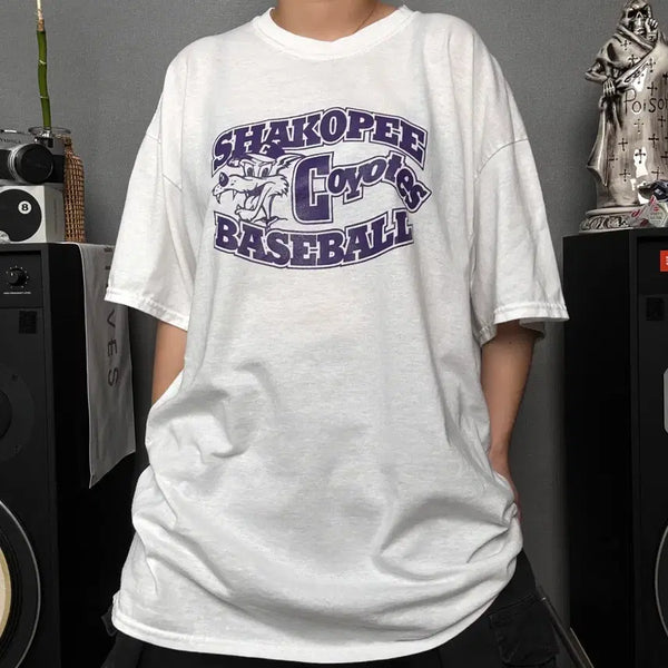 [BUNJANG] Gildan Vintage Tubular T-Shirt XL / 길단 빈티지 튜블러반팔