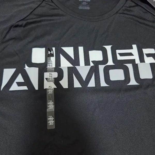 [BUNJANG] Under Armour Functional T-Shirt XL / 언더아머 기능성 반팔 새거
