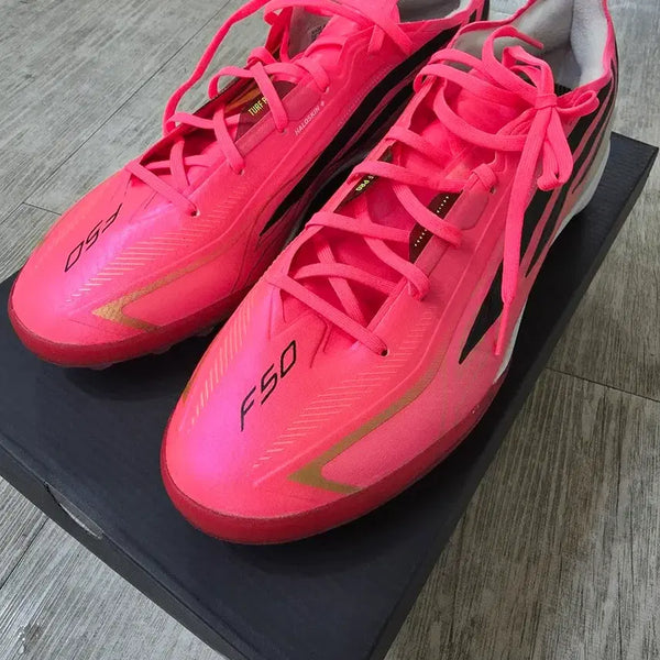 [BUNJANG] Adidas F50 Hyperfast TF 280 Football Boots / 아디다스 f50 하이퍼패스트 tf 280