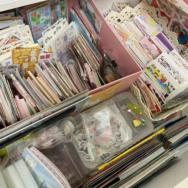 [BUNJANG] Diary Deco Stickers & Packaging Supplies / 다꾸 인스 포장용품