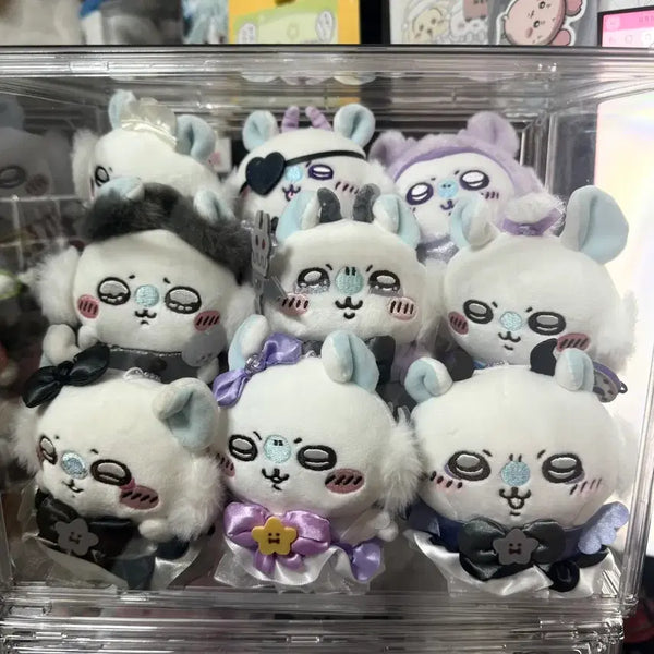 [BUNJANG] Cheekawaii Momonga Plush Doll Bundle Set / 치이카와 모몽가 인형 누이 일괄 세트 급처 택 o