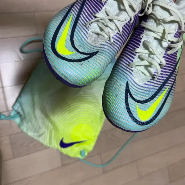 [BUNJANG] Nike Mercurial Superfly 8 Elite CR7 FG 270mm / 나이키 머큐리얼 슈퍼플라이8 엘리트 270mm cr7