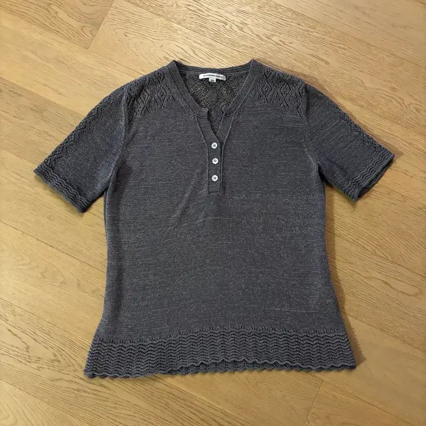 [BUNJANG] Prendang Knit Top / Prendang 쁘렝당 니트 탑