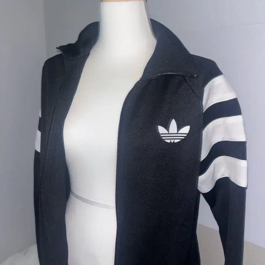 [BUNJANG] Adidas Training Tracksuit Set Black / 아디다스져지 한번도 안입음