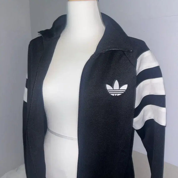 [BUNJANG] Adidas Training Tracksuit Set Black / 아디다스져지 한번도 안입음