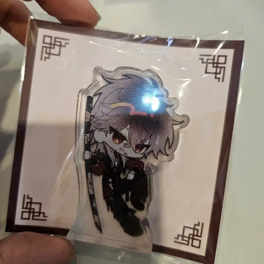[BUNJANG] SCCHISM COYO New Outfit Acrylic Stand / 스코시즘 코요 신의상 코롯토
