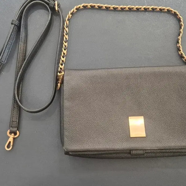 [BUNJANG] Couronne Jackie Crossbody Bag / 쿠론 재키 크로스백 팝니다