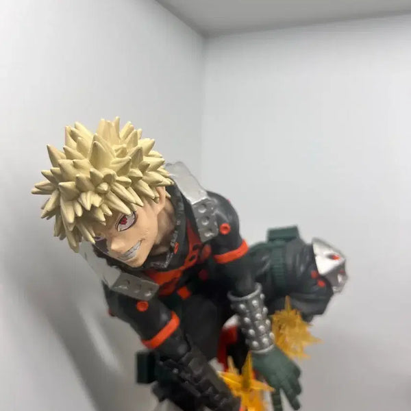 [BUNJANG] My Hero Academia Katsuki Bakugo Maximatic Figure / 나의 히어로 아카데미아 바쿠고 피규어