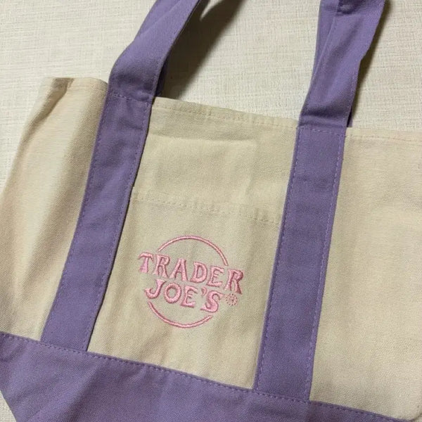 [BUNJANG] Trader Joe's Mini Eco Bag / 트레이더조 에코백 미니 트조백