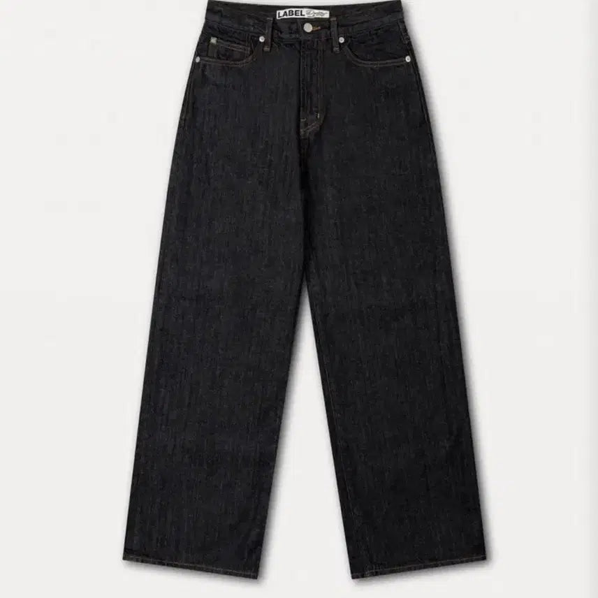 [BUNJANG] Label Archive Mariam Denim Pants Indigo Size 5 / 라벨아카이브 마리암 데님 팬츠 인디고 5사이즈 새제품
