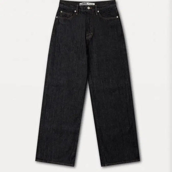 [BUNJANG] Label Archive Mariam Denim Pants Indigo Size 5 / 라벨아카이브 마리암 데님 팬츠 인디고 5사이즈 새제품