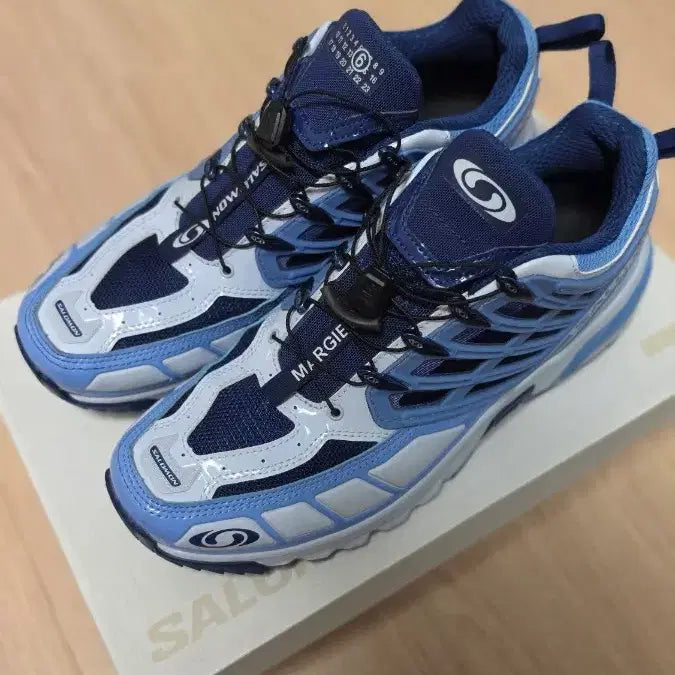 [BUNJANG] Salomon x Maison Margiela ACS Pro Sneakers / 살로몬x마르지엘라 acs pro 275사이즈