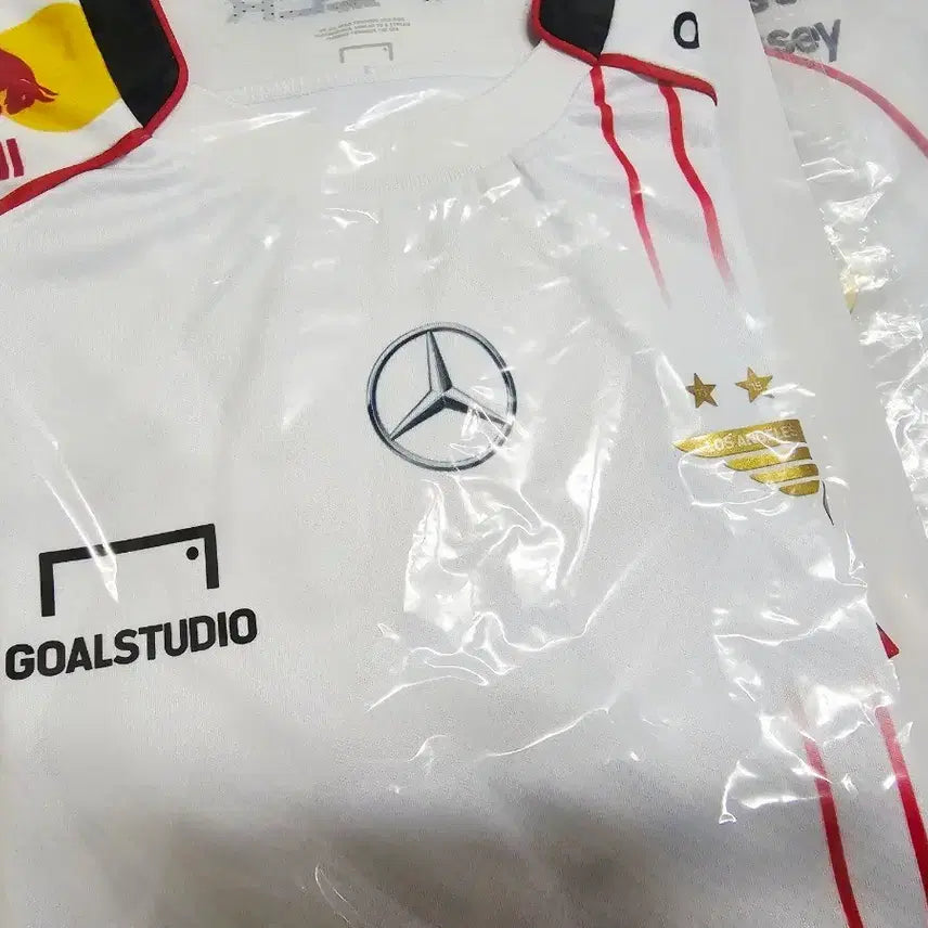 [BUNJANG] T1 Faker 2024 Worlds 4-Star Jersey L / T1 페이커 2024 월즈 4성 져지L 미개봉